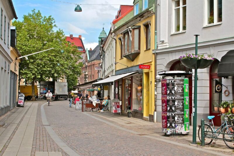 Malmö: Express Walk with a Local in 60 minutes - Key Points