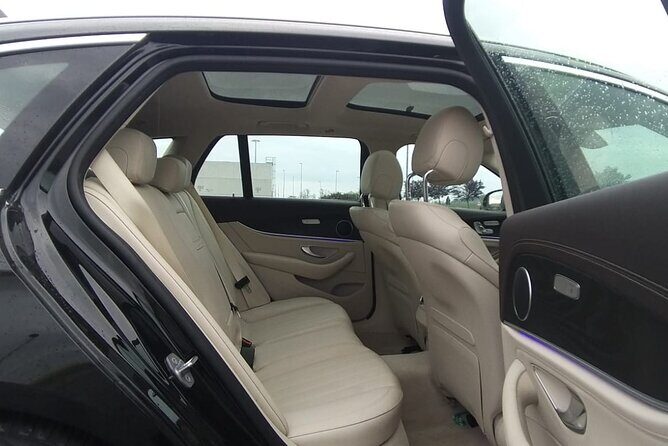 Malpensa Airport Milan (MXP) to Como - Arrival Private Transfer - Who Should Consider This Transfer?