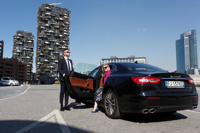 MALPENSA - MILANO Airport Transfer With Private Luxury Car - Private Exclusivity and Reviews