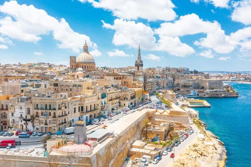 Malta: 2-Day Hop-On Hop-Off Bus & Harbour Cruise (CMO) - The Sum Up