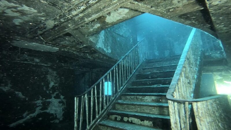Malta: 2 Guided Dives for Certified Divers With Diving Gear - Activity Overview