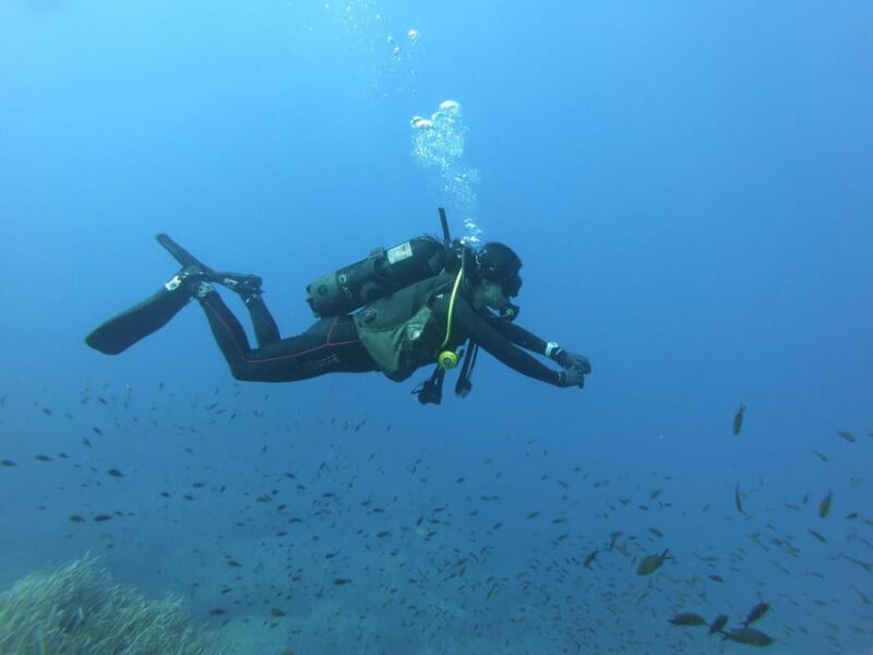 Malta: 2 Scuba Fun Dives for Certified Divers - Whats Included in the Package