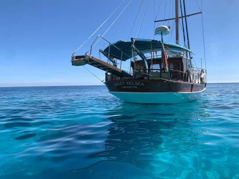 Malta: 3 Bay Cruise to Selmun Bay, Blue Lagoon and Gozo - Who should consider this tour?