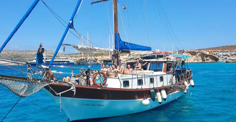 Malta: 3 Bay Cruise to Selmun Bay, Blue Lagoon and Gozo - Malta: 3 Bay Cruise to Selmun Bay, Blue Lagoon, and Gozo – A Practical Review