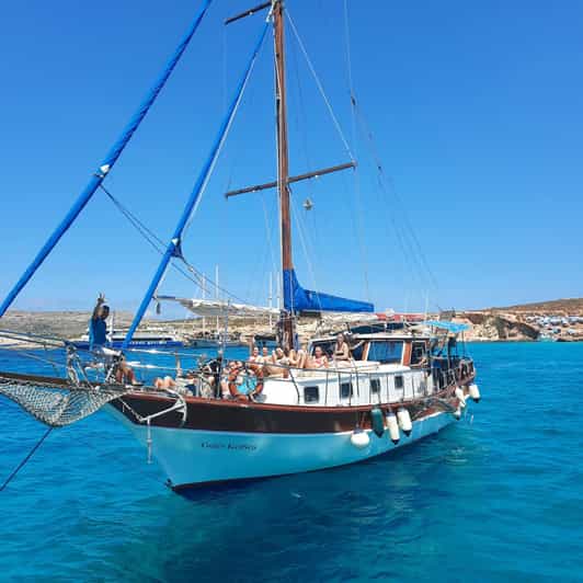 Malta: 3 Bay Cruise to Selmun Bay, Blue Lagoon and Gozo - What To Bring & Tips