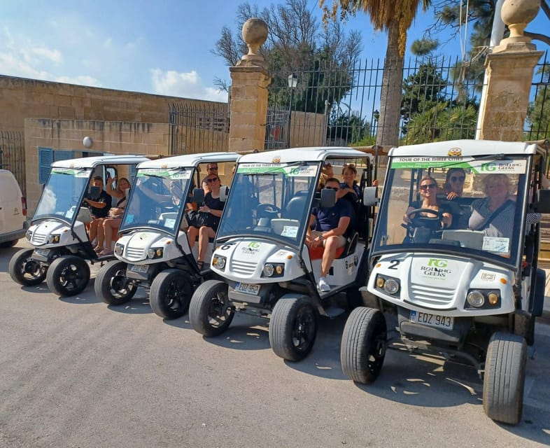 Malta: 3-City Self-Drive Exploration with GPS Audio Guide - An In-Depth Look at the Malta Self-Drive Experience