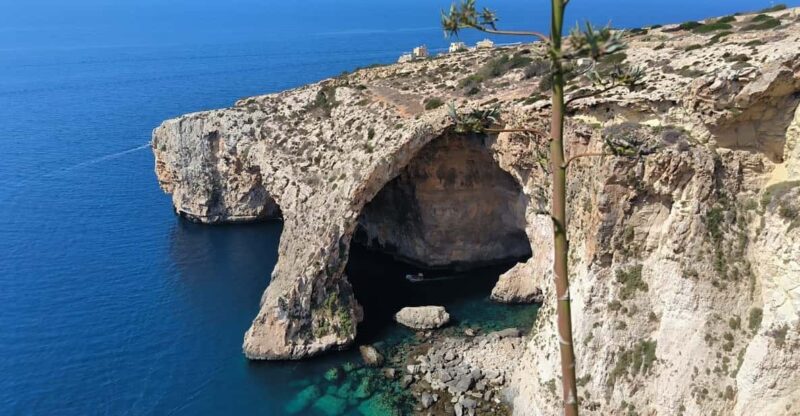 Malta 3citiee Marsaxlok Blue Grotto Hagar Qim - Good To Know