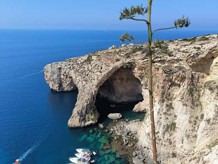Malta 3citiee Marsaxlok Blue Grotto Hagar Qim - Customer Experiences