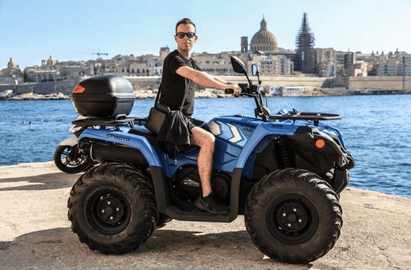 Malta: 4 hour Quad Bike Island Tour - Malta: 4 Hour Quad Bike Island Tour — An In-Depth Review