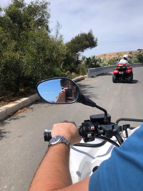 Malta: 4 hour Quad Bike Island Tour - What It Means for You