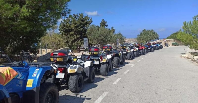 Malta: 4 hour Quad Bike Island Tour - Practical Tips for Participants