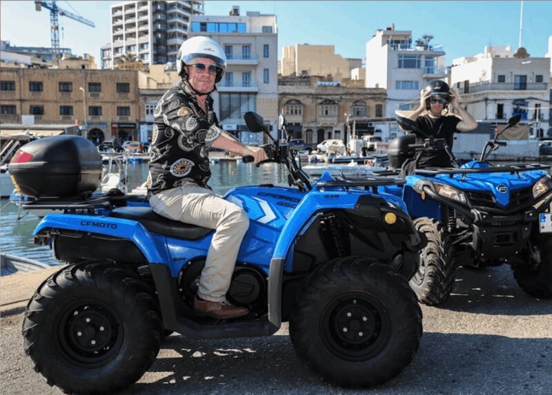 Malta: 4 hour Quad Bike Island Tour - FAQ