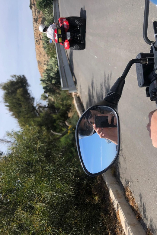 Malta: 4 Hour Quad Bike Island Tour - Itinerary Highlights