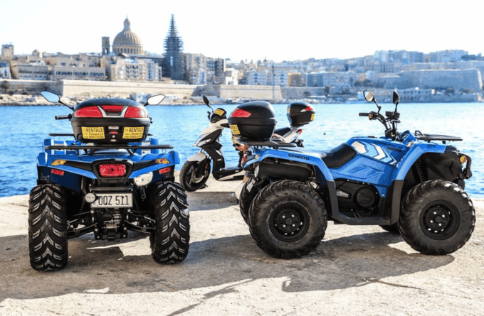 Malta: 4 Hour Quad Bike Island Tour - Frequently Asked Questions