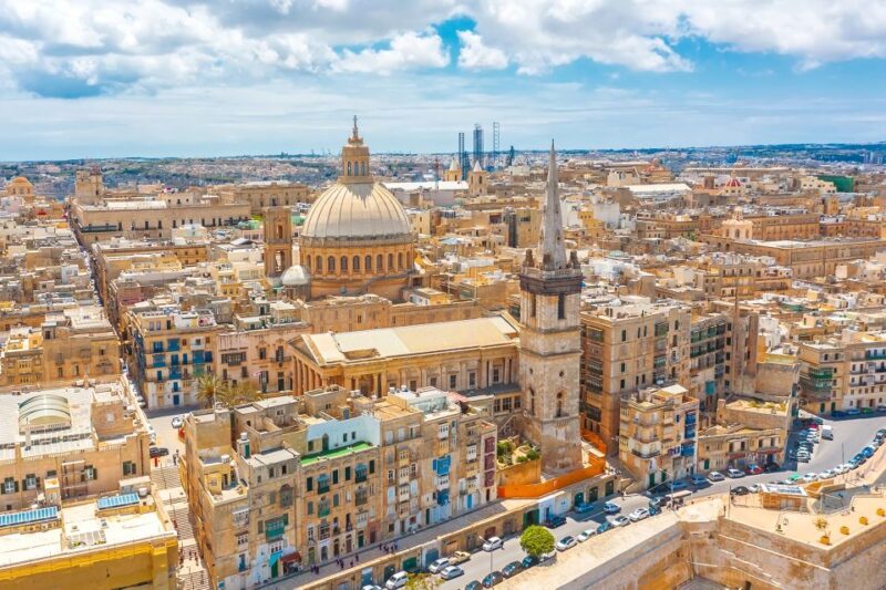 Malta: 5-Day Tours Package With Gozo Island and Transfers - Customer Reviews and Ratings