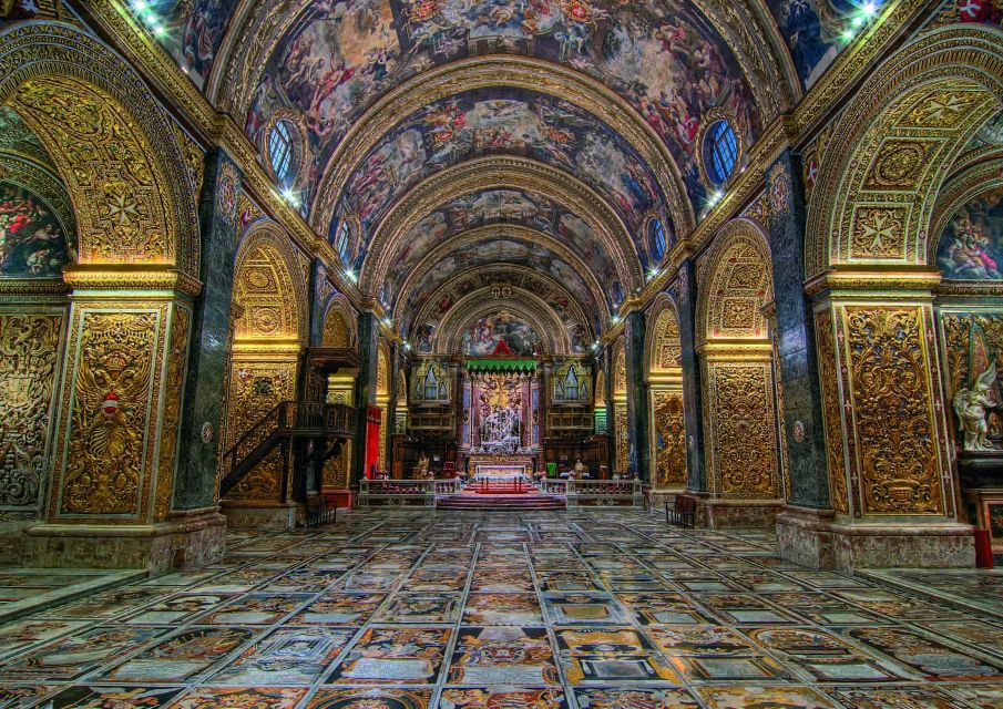Malta: 5-Day Tours Package With Gozo Island and Transfers - The Three Cities and Gozo