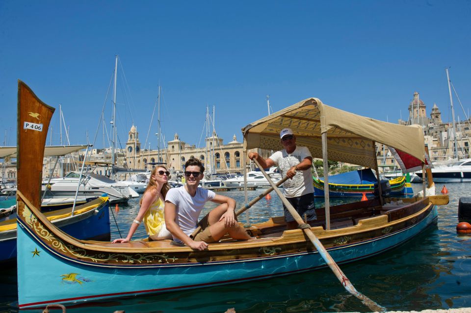 Malta: 5-Day Tours Package With Gozo Island and Transfers - Booking and Pricing Information