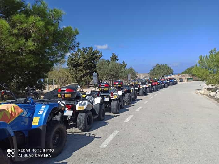 Malta: 8 Hour Quad Bike Island Tour - Authenticities from Travelers