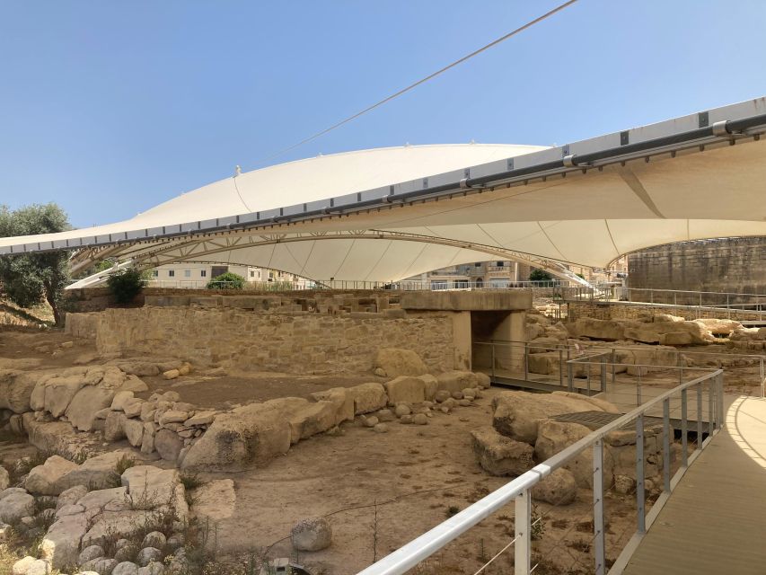 Malta: Ancient Wonders, Coastal Charms, and Cities Tour - Key Points