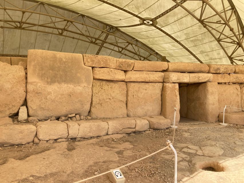 Malta: Ancient Wonders, Coastal Charms, and Cities Tour - Exploring Malta’s Ancient Sites