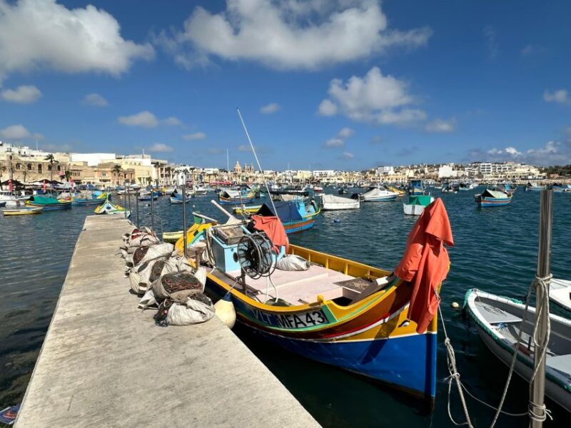 Malta: Ancient Wonders, Coastal Charms, and Cities Tour - Experience Highlights