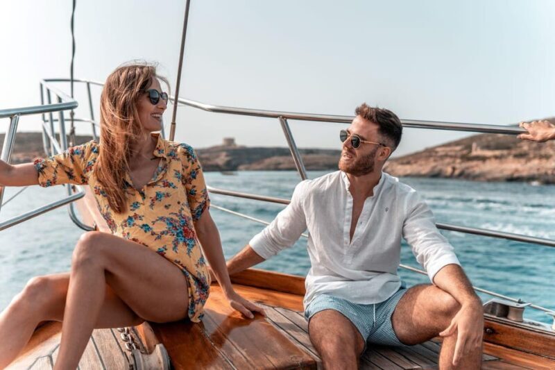 Malta: Around Comino Boat Trip with Gozo Guided Jeep Tour - Key Points  