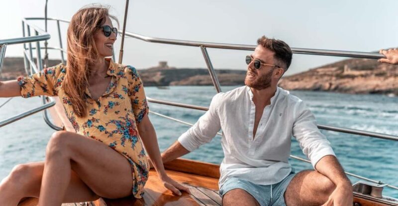 Malta: Around Comino Boat Trip with Gozo Guided Jeep Tour - Who Would Love This Tour?