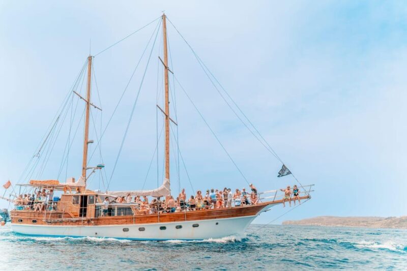 Malta: Around Comino Boat Trip with Gozo Guided Jeep Tour - FAQ