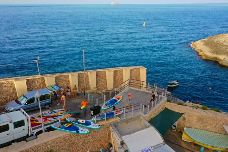 Malta: Blue Grotto SUP and Snorkeling Tour - An Introduction to the Malta Blue Grotto SUP and Snorkeling Experience