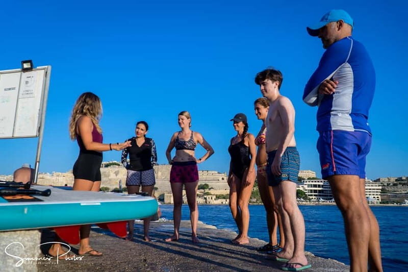 Malta: Blue Grotto SUP and Snorkeling Tour - What’s Included and What to Bring