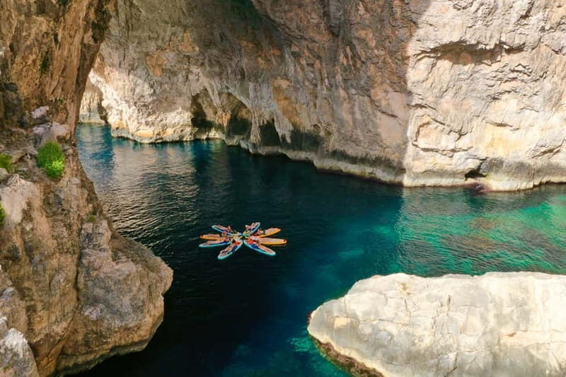 Malta: Blue Grotto SUP and Snorkeling Tour - The Value of This Tour