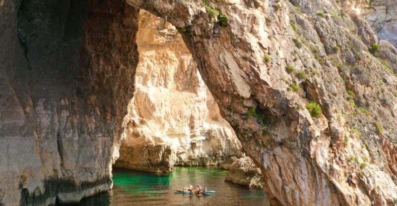 Malta: Blue Grotto SUP and Snorkeling Tour - What’s Included and What to Bring