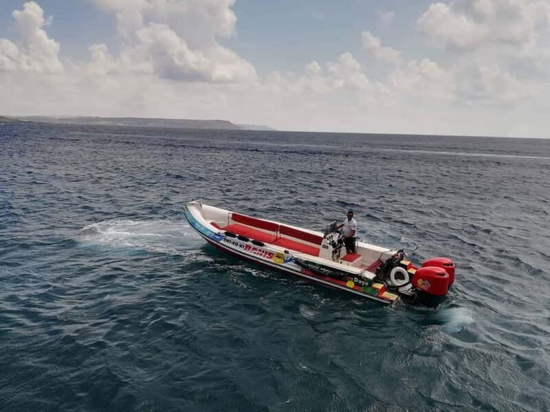 Malta: Blue Lagoon and Comino Caves Speedboat Tour - How This Tour Works and What to Expect  