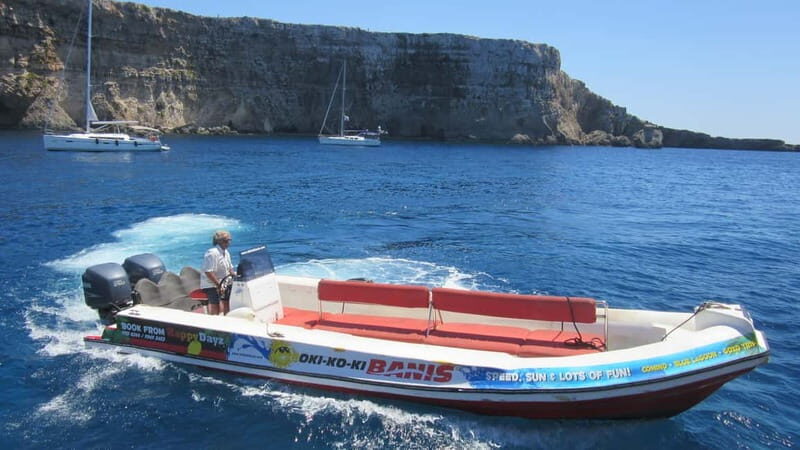 Malta: Blue Lagoon and Comino Caves Speedboat Tour - The Experience from the Reviews  
