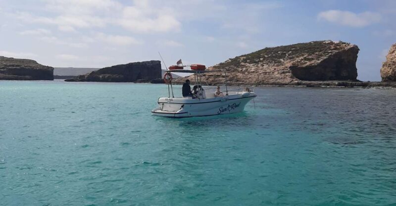 Malta: Blue Lagoon and Comino Island tour - Key Points