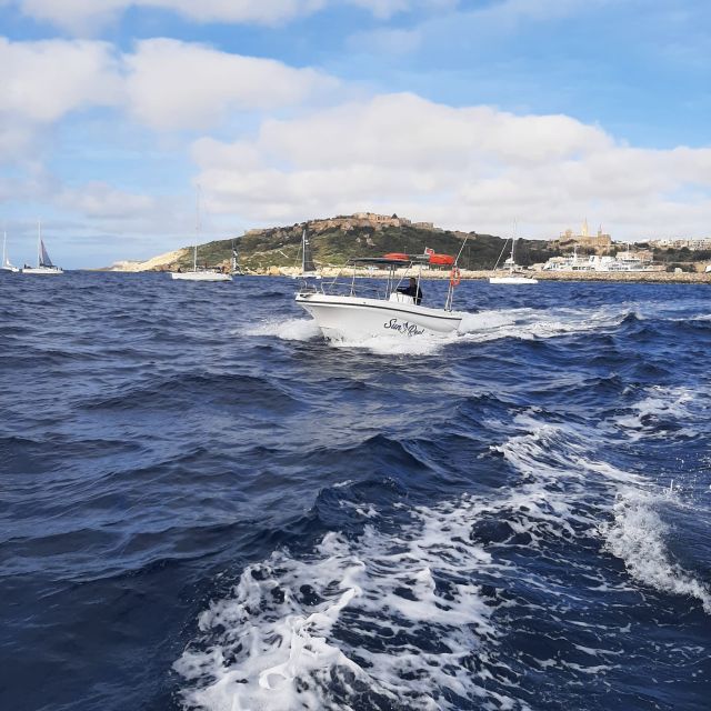 Malta: Blue Lagoon and Comino Island tour - An inside look at Malta’s Blue Lagoon and Comino Island tour