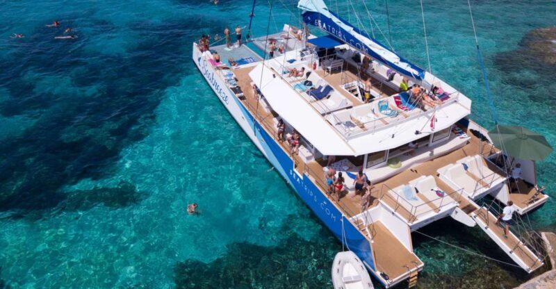 Malta: Blue Lagoon, Beaches & Bays Trip by Catamaran - What Makes This Tour Stand Out