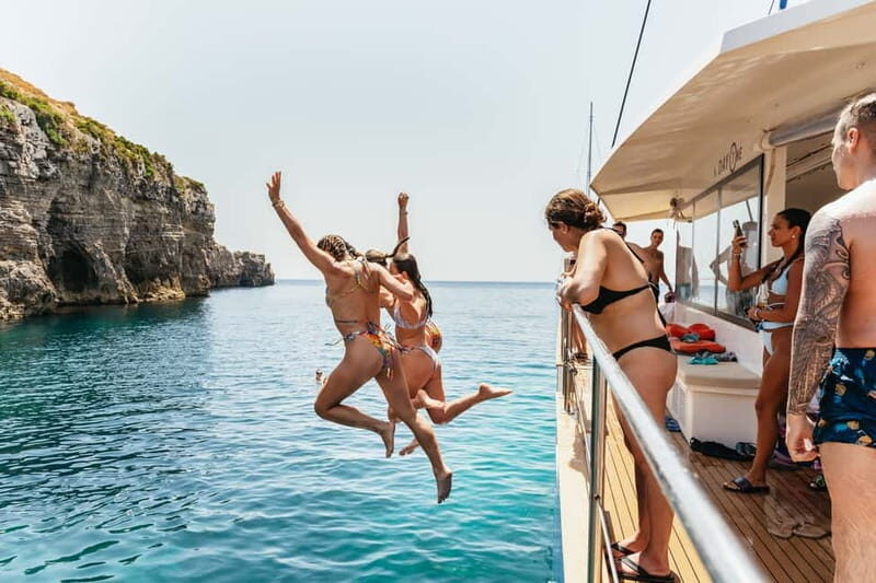 Malta: Blue Lagoon, Beaches & Bays Trip by Catamaran - Practical Tips for a Smooth Experience
