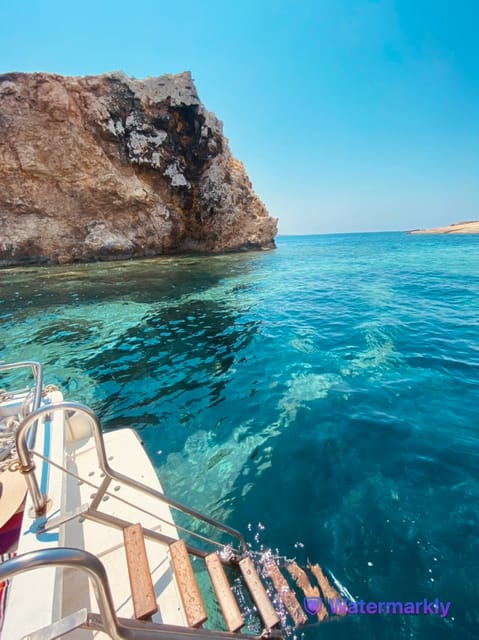 Malta: Blue Lagoon, Comino, and Gozo Private Boat Charter - Good To Know