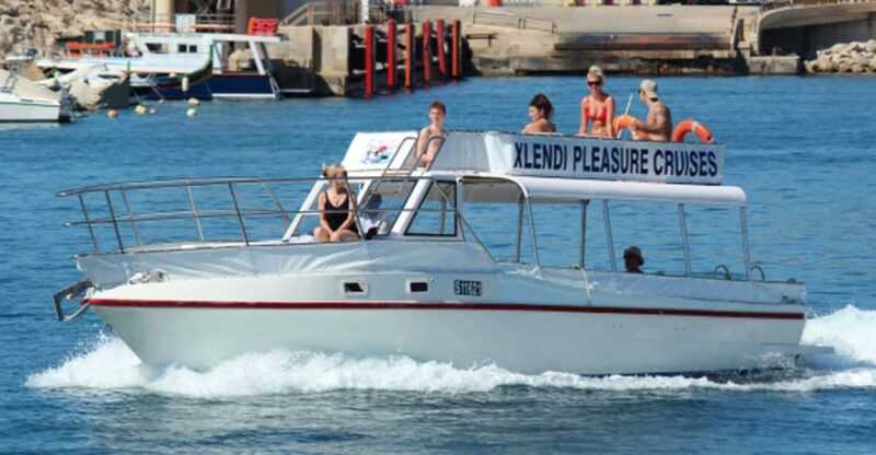 Malta: Blue Lagoon, Comino, and Gozo Private Boat Charter - Key Attractions and Stops