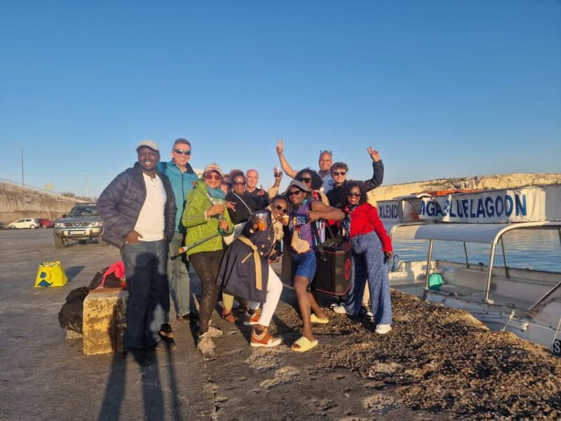 Malta: Blue Lagoon, Comino, and Gozo Private Boat Charter - Inclusions of the Experience