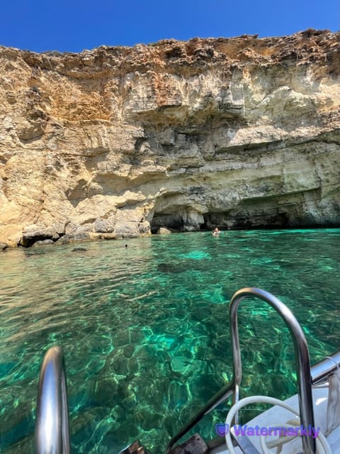 Malta: Blue Lagoon, Comino, and Gozo Private Boat Charter - Good To Know