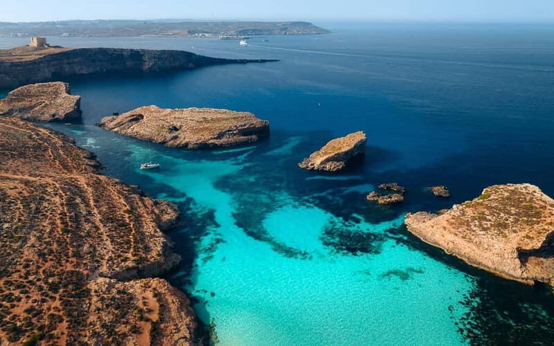 Malta: Blue Lagoon, Comino, Gozo & Crystal Lagoon Sea Caves - The Sum Up