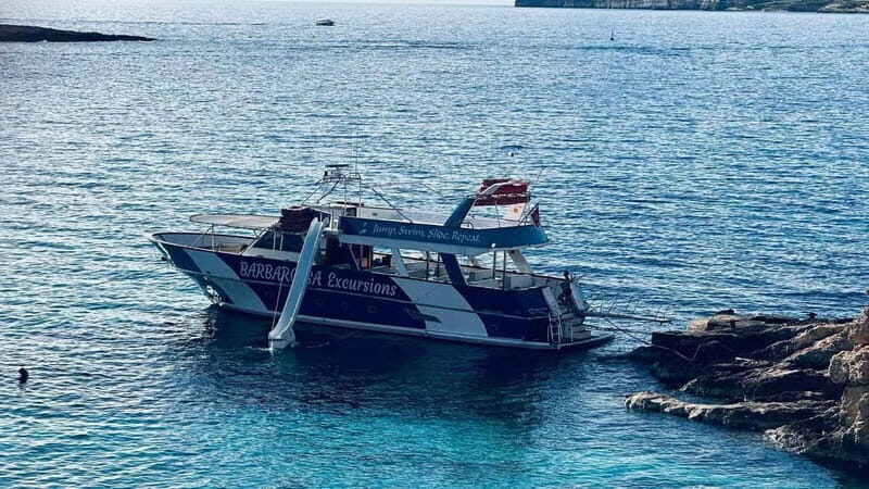 Malta: Blue Lagoon, Comino, Gozo & Crystal Lagoon Sea Caves - FAQ