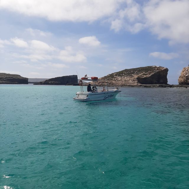 Malta: Blue Lagoon, Comino & Gozo Private Boat Cruise & Trip - Pricing Details