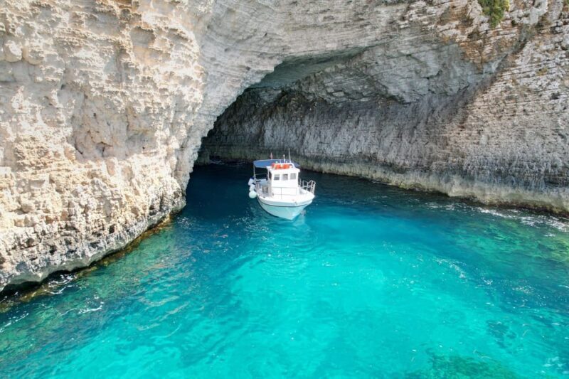 Malta: Blue Lagoon, Comino & Gozo Private Boat Cruise & Trip - An Honest Look at the Malta Private Boat Tour