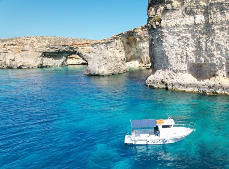 Malta: Blue Lagoon, Comino & Gozo Private Boat Cruise & Trip - The Sum Up