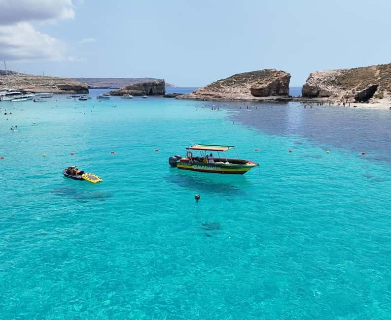 Malta: Blue Lagoon, Crystal Lagoon & Caves Private Speedboat - Final Thoughts