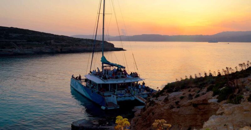 Malta: Blue Lagoon Evening Catamaran Cruise - An Honest Breakdown of the Experience