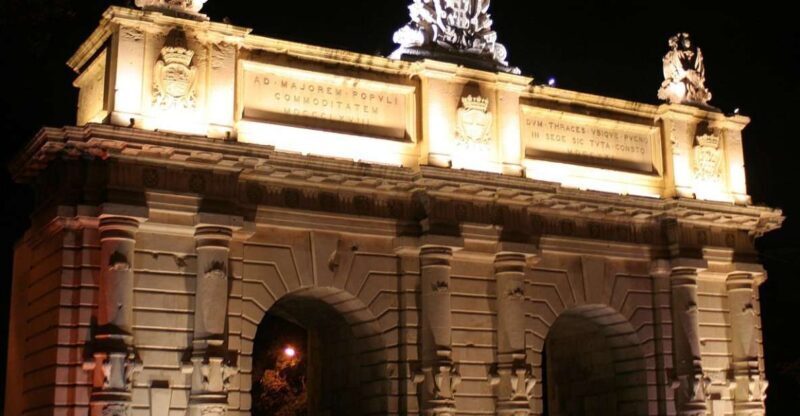 Malta By Night - Valletta, Birgu, Mdina & Mosta - Key Points